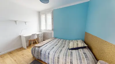 Photo du 13 Rue De La Vivaraize, 42100 Saint-Étienne, France Saint-Étienne