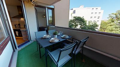 Photo du 18 Rue Ludovic Bonin, 69200 Vénissieux, France Vénissieux