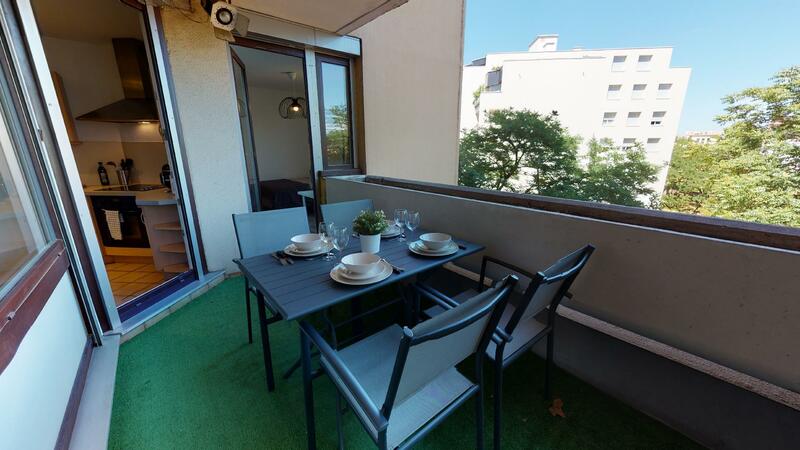 Photo du 18 Rue Ludovic Bonin, 69200 Vénissieux, France Vénissieux