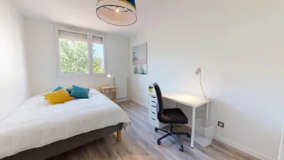 Photo du 18 Rue Ludovic Bonin, 69200 Vénissieux, France Vénissieux
