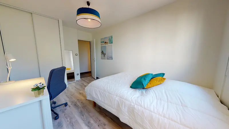 Photo du 18 Rue Ludovic Bonin, 69200 Vénissieux, France Vénissieux