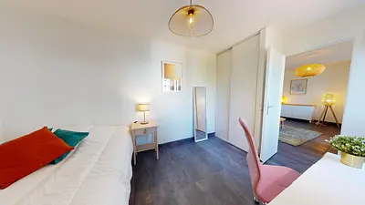 Photo du 18 Rue Ludovic Bonin, 69200 Vénissieux, France Vénissieux
