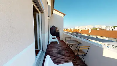 Photo du 160 avenue Paul Santy, 69008 Lyon, France Lyon