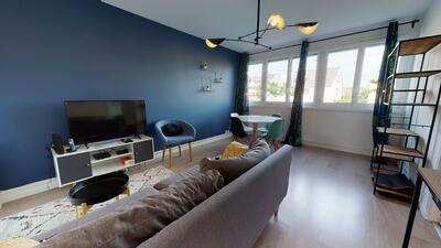 Photo du 20 Avenue Des Thébaudières, 44800 Saint-Herblain, France Saint-Herblain