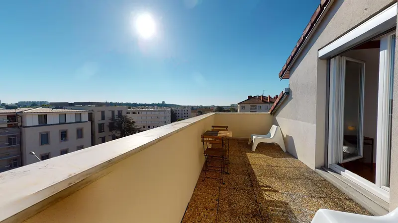 Photo du 160 avenue Paul Santy, 69008 Lyon, France Lyon