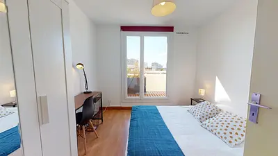 Photo du 160 avenue Paul Santy, 69008 Lyon, France Lyon