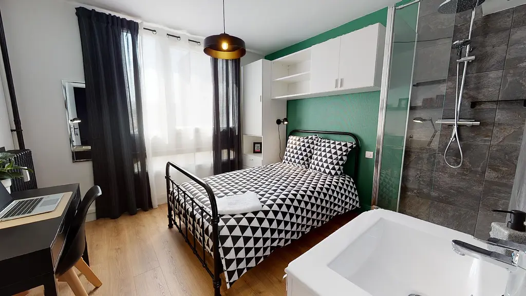 Photo du 79 Rue Philippe Fabia, Julia, 69008 Lyon, France Lyon