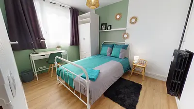 Photo du 79 Rue Philippe Fabia, Julia, 69008 Lyon, France Lyon