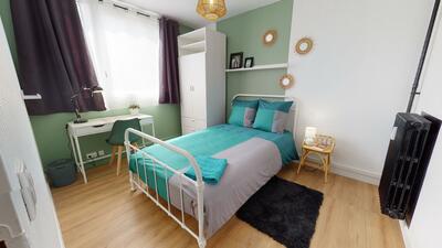 Photo du 79 Rue Philippe Fabia, Julia, 69008 Lyon, France Lyon