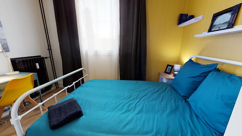 Photo du 79 Rue Philippe Fabia, Julia, 69008 Lyon, France Lyon