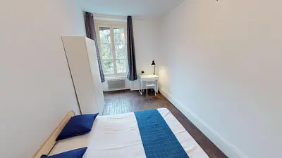 Photo du 155 Cours Albert Thomas, 69003 Lyon, France Lyon