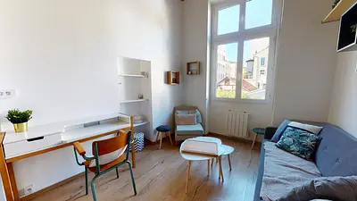 Photo du 11 Rue Justin Godart, 69004 Lyon, France Lyon