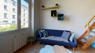 Photo du 11 Rue Justin Godart, 69004 Lyon, France Lyon