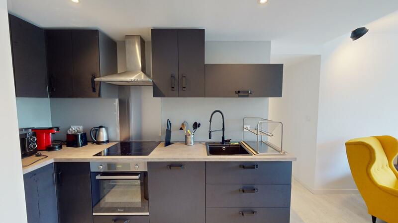 Photo du 8 Rue Gabriel Germain, 35000 Rennes, France Rennes