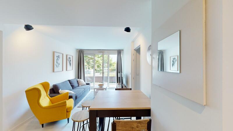 Photo du 8 Rue Gabriel Germain, 35000 Rennes, France Rennes