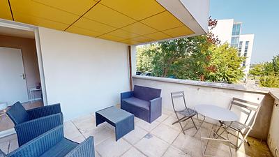 Photo du 8 Rue Gabriel Germain, 35000 Rennes, France Rennes