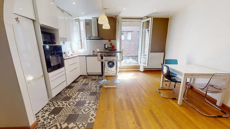 Photo du 44 Rue Pierre Timbaud, 92230 Gennevilliers, France Gennevilliers