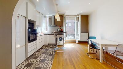 Photo du 44 Rue Pierre Timbaud, 92230 Gennevilliers, France Gennevilliers