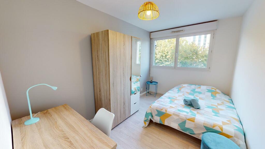 Photo du 8 Rue Gabriel Germain, 35000 Rennes, France Rennes