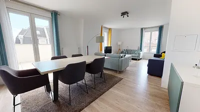 Photo du 18 Avenue Charles De Gaulle, 93150 Le Blanc-Mesnil, France Le Blanc-Mesnil