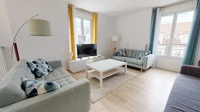 Photo du 18 Avenue Charles De Gaulle, 93150 Le Blanc-Mesnil, France Le Blanc-Mesnil