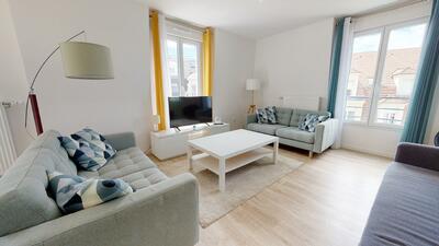 Photo du 18 Avenue Charles De Gaulle, 93150 Le Blanc-Mesnil, France Le Blanc-Mesnil