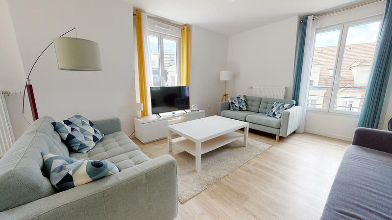 Photo du 18 Avenue Charles De Gaulle, 93150 Le Blanc-Mesnil, France Le Blanc-Mesnil