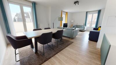 Photo du 18 Avenue Charles De Gaulle, 93150 Le Blanc-Mesnil, France Le Blanc-Mesnil