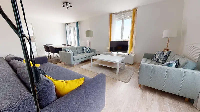 Photo du 18 Avenue Charles De Gaulle, 93150 Le Blanc-Mesnil, France Le Blanc-Mesnil