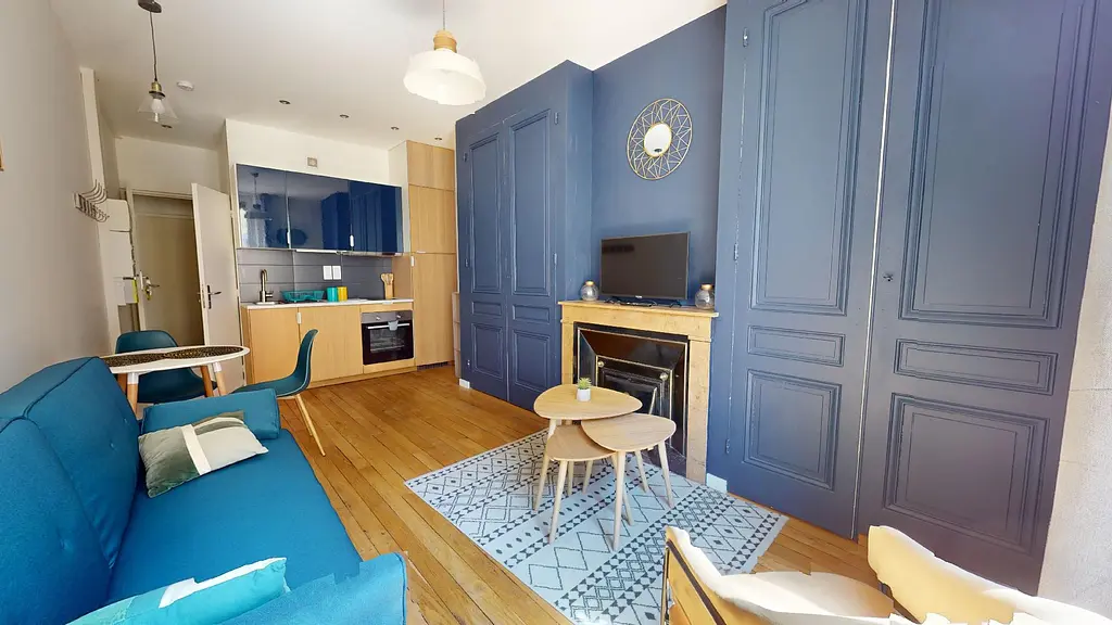 Photo du 37 Avenue Jean-François Raclet, 69007 Lyon, France Lyon