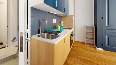 Photo du 37 Avenue Jean-François Raclet, 69007 Lyon, France Lyon