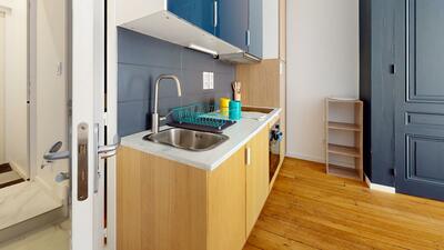 Photo du 37 Avenue Jean-François Raclet, 69007 Lyon, France Lyon