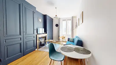 Photo du 37 Avenue Jean-François Raclet, 69007 Lyon, France Lyon