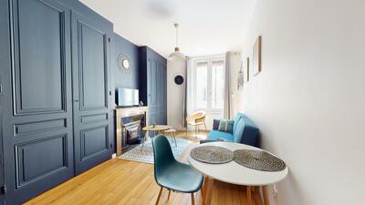 Photo du 37 Avenue Jean-François Raclet, 69007 Lyon, France Lyon