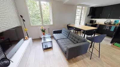 Photo du 45 Mail Marcel Cachin, 38600 Fontaine, France Fontaine