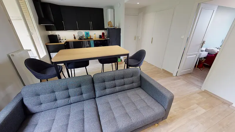 Photo du 45 Mail Marcel Cachin, 38600 Fontaine, France Fontaine