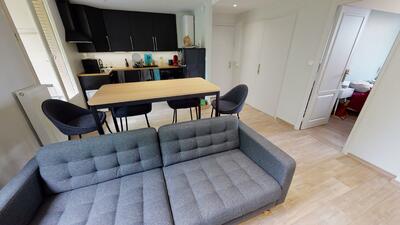 Photo du 45 Mail Marcel Cachin, 38600 Fontaine, France Fontaine