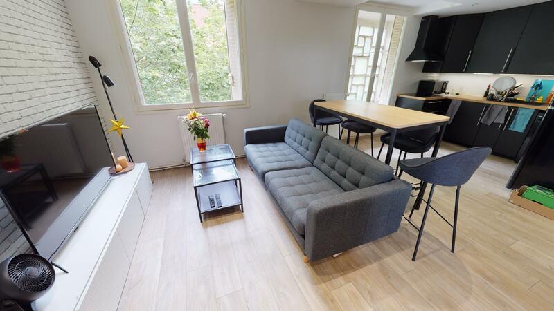 Photo du 45 Mail Marcel Cachin, 38600 Fontaine, France Fontaine