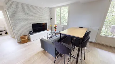 Photo du 45 Mail Marcel Cachin, 38600 Fontaine, France Fontaine