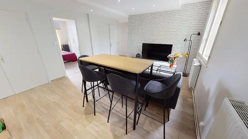 Photo du 45 Mail Marcel Cachin, 38600 Fontaine, France Fontaine