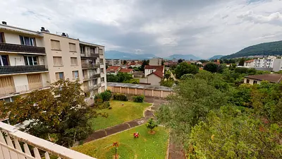 Photo du 45 Mail Marcel Cachin, 38600 Fontaine, France Fontaine