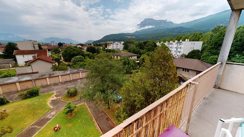 Photo du 45 Mail Marcel Cachin, 38600 Fontaine, France Fontaine