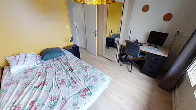 Photo du 45 Mail Marcel Cachin, 38600 Fontaine, France Fontaine