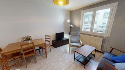 Photo du 60 Rue Guynemer, 38100 Grenoble, France Grenoble