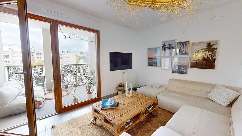 Photo du 18 Rue Chantal Sandrin, 69008 Lyon, France Lyon