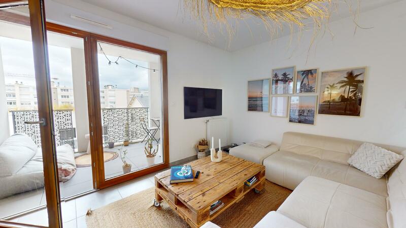 Photo du 18 Rue Chantal Sandrin, 69008 Lyon, France Lyon