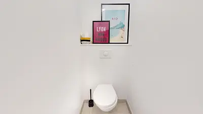 Photo du 18 Rue Chantal Sandrin, 69008 Lyon, France Lyon