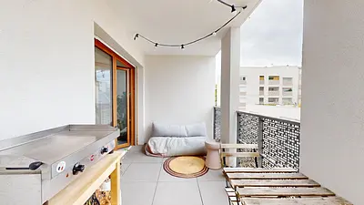 Photo du 18 Rue Chantal Sandrin, 69008 Lyon, France Lyon