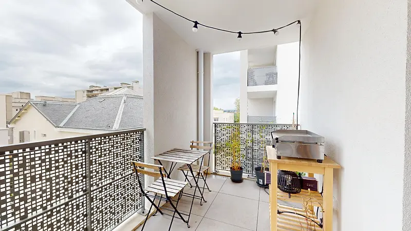 Photo du 18 Rue Chantal Sandrin, 69008 Lyon, France Lyon