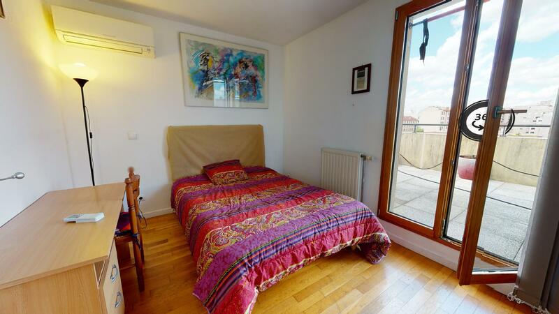 Photo du 17 Rue Des Mûriers, 69100 Villeurbanne, France Villeurbanne